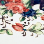 رانر طرح کاخ گلستان سفید