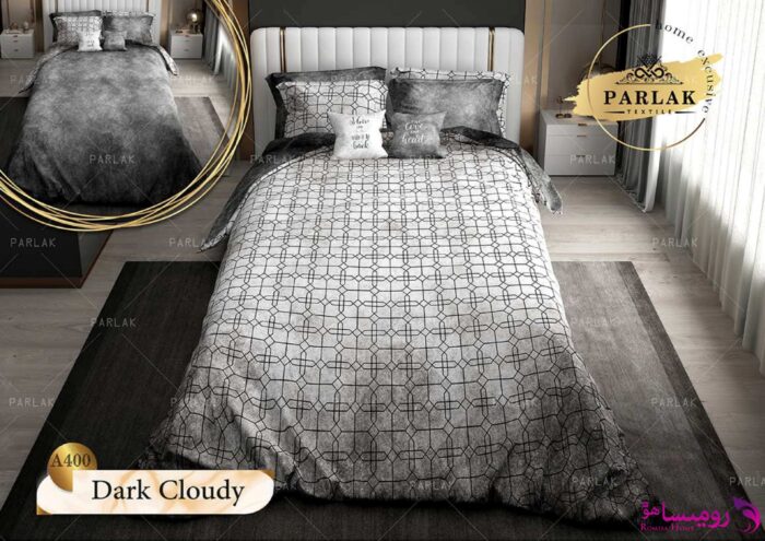 روتختی طرح ابر تیره