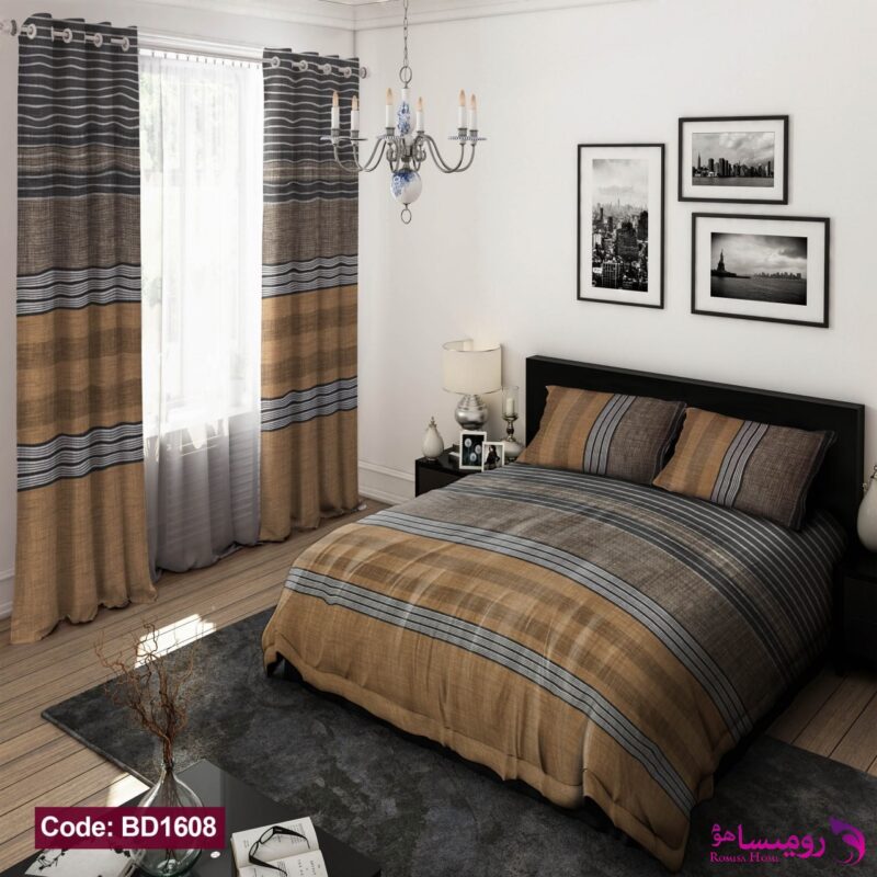روتختی طرح راه راه