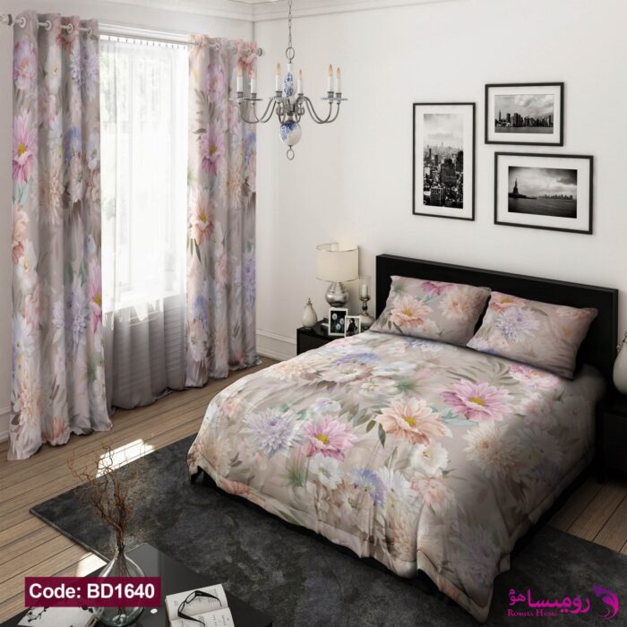 روتختی طرح گل زیبا