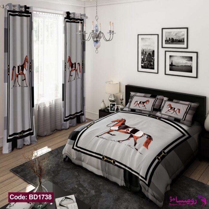 روتختی طرح اسب