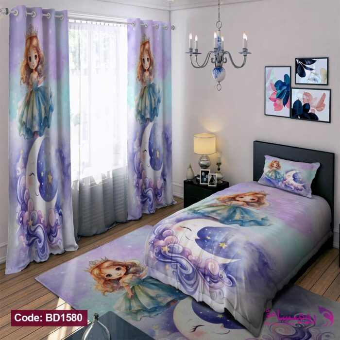 روتختی طرح پرنسس آبی