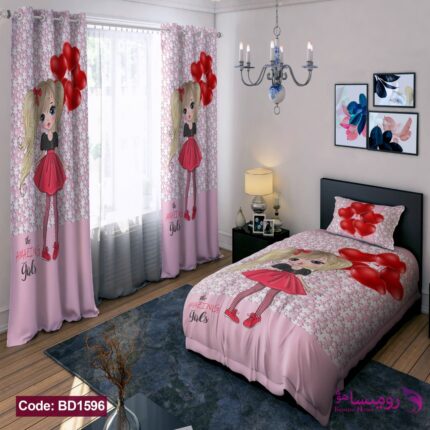 روتختی طرح دختر قلبی