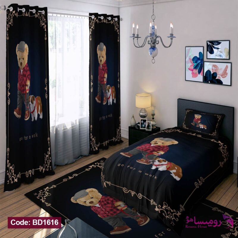 روتختی طرح تدی