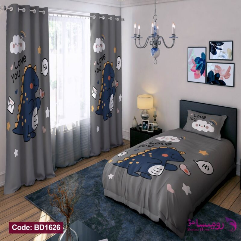 روتختی طرح نی نی دایناسور
