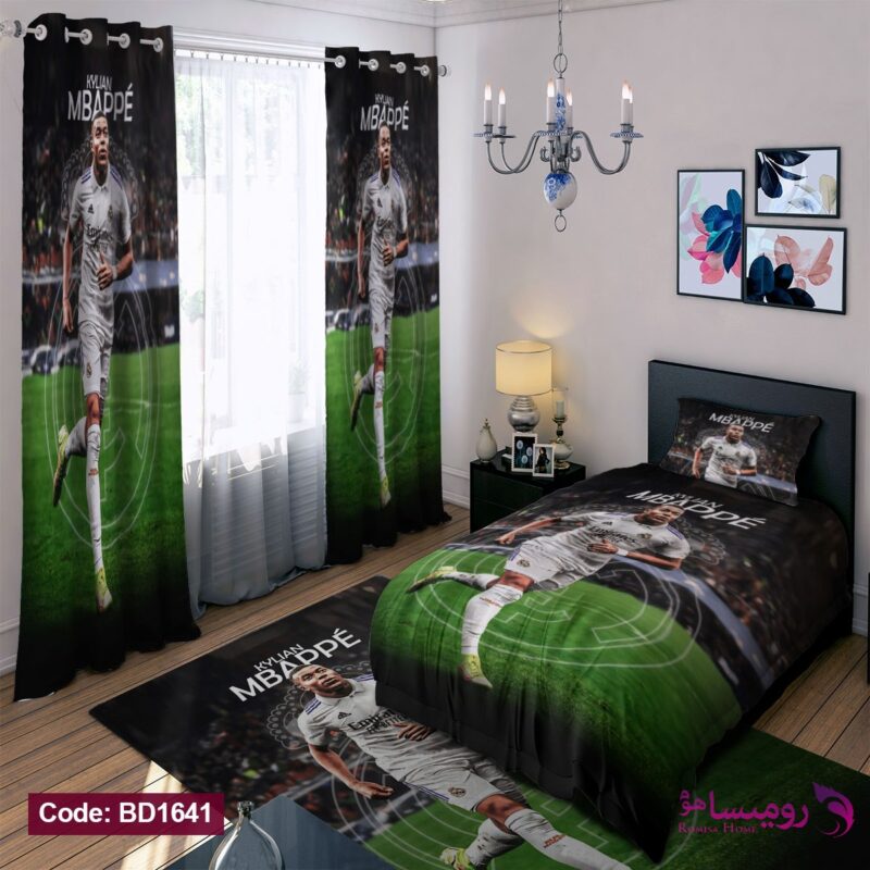 روتختی طرح امباپه