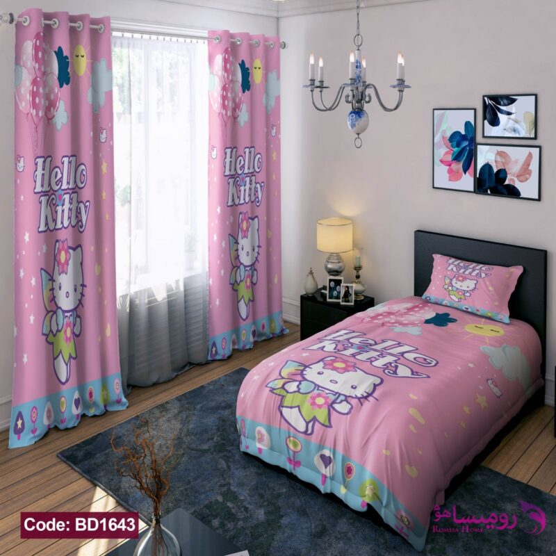 روتختی طرح Hello Kitty