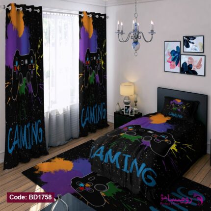 روتختی طرح Gaming