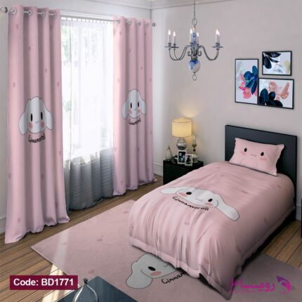روتختی طرح Cinnamoroll