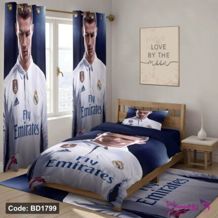 روتختی طرح Ronaldo