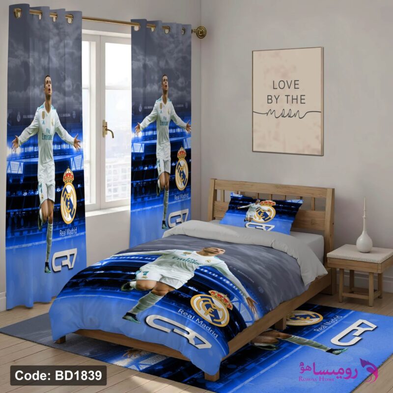 روتختی طرح CR7