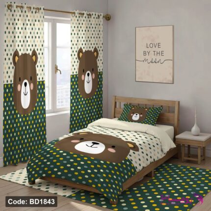 روتختی طرح خرس
