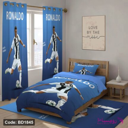 روتختی طرح Ronaldo