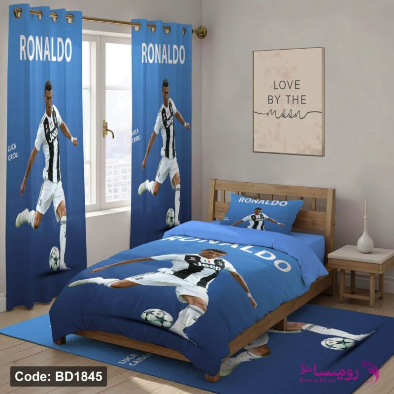 روتختی طرح Ronaldo