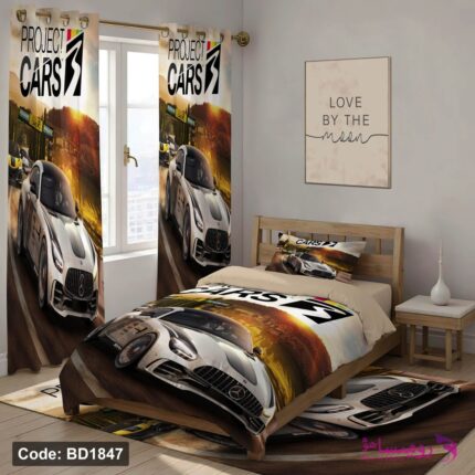 روتختی طرح CARS