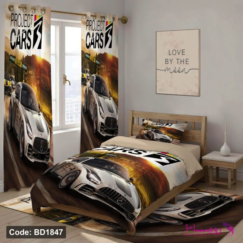 روتختی طرح CARS