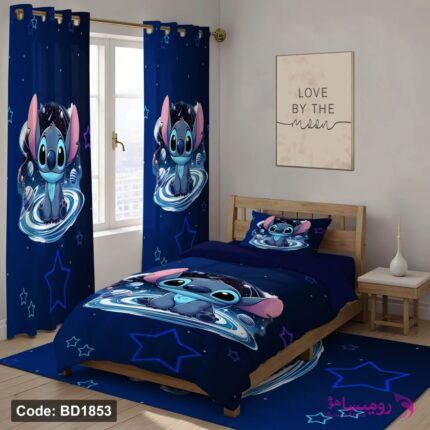 روتختی طرح stitch