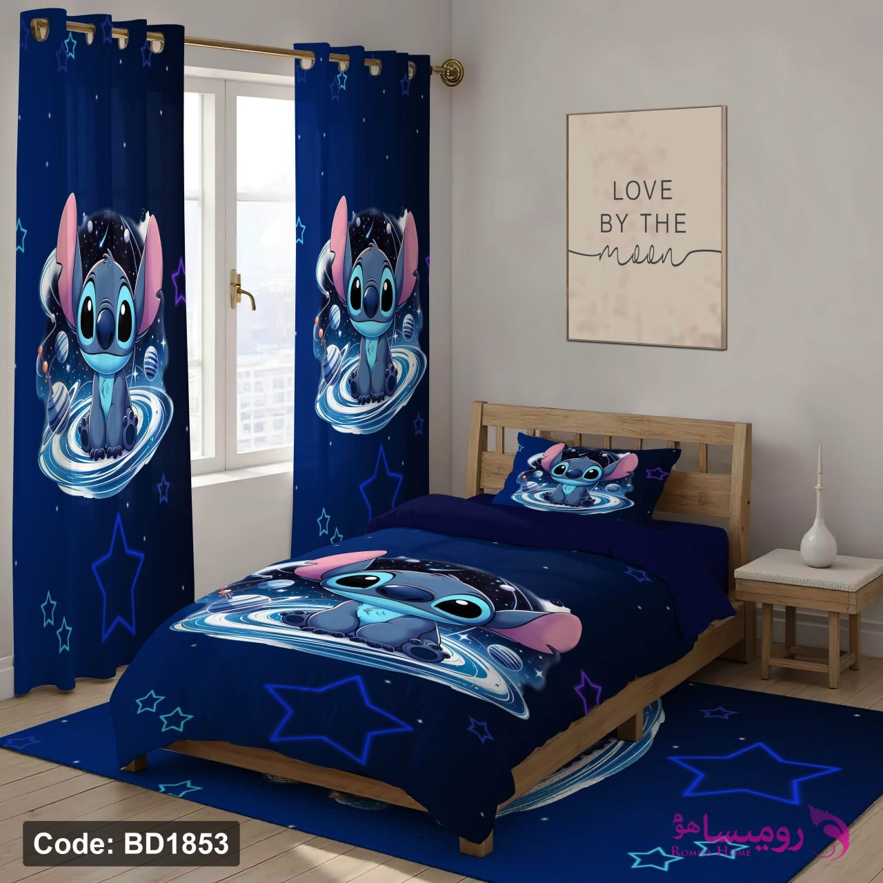 روتختی طرح stitch روتختی طرح stitch