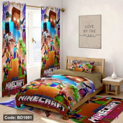 روتختی طرح maincraft