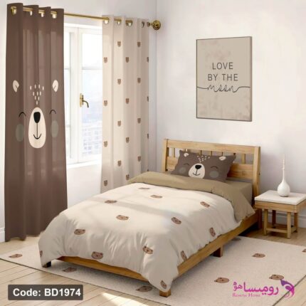 روتختی طرح خرس