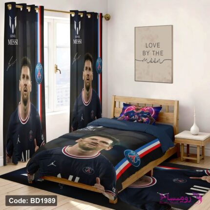 روتختی طرح مسی messi