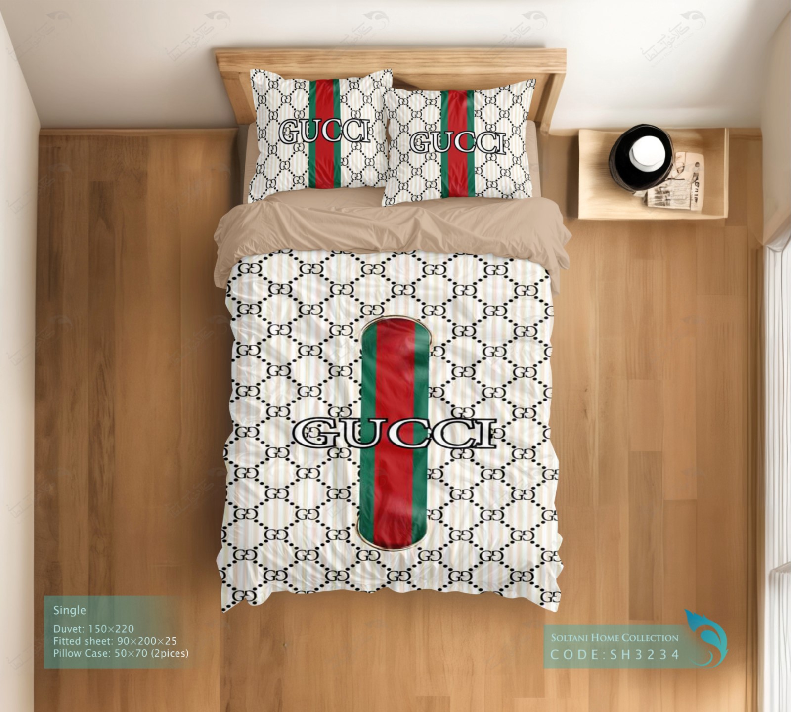 روتختی طرح گوچی روتختی طرح گوچی